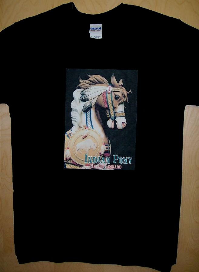Indian Pony T-Shirt